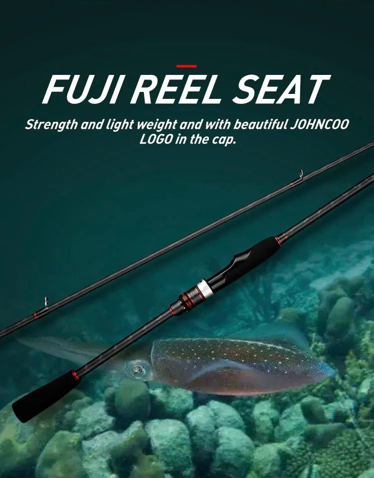 Eging Rod 2.59m
