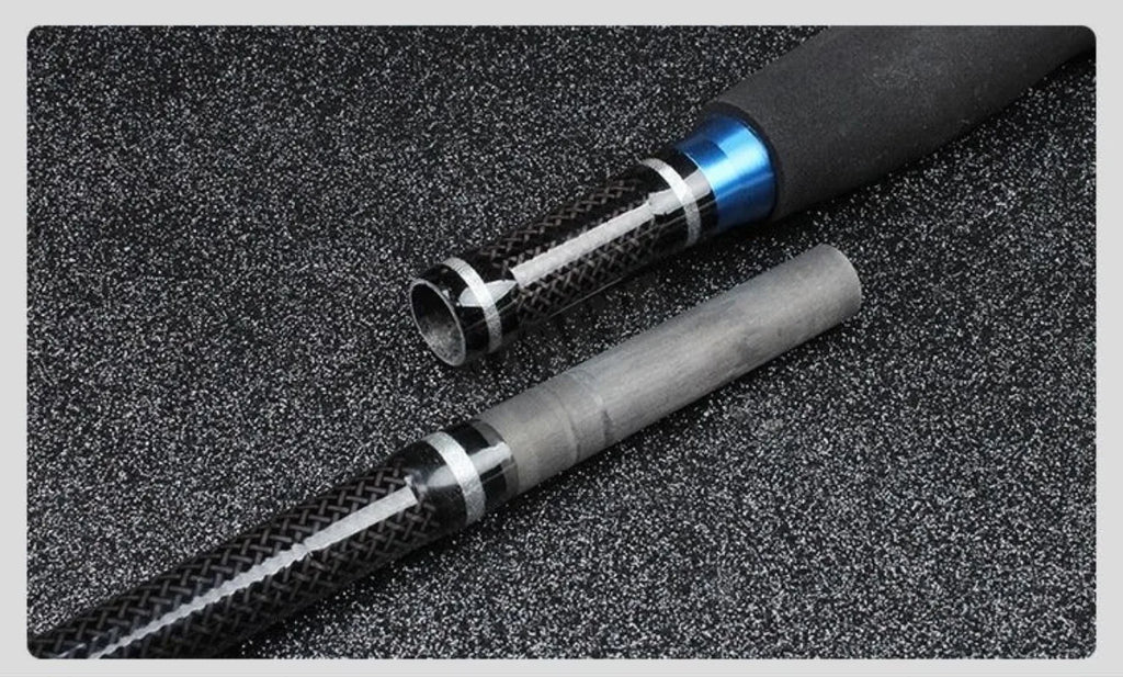 3 Section Lure Rod
