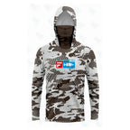 All In One Fishing Hoodie