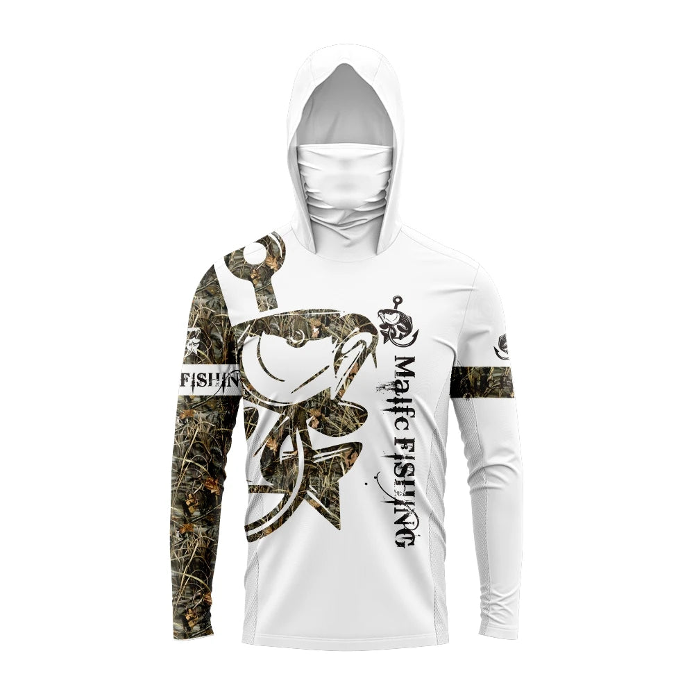 Light Fishing Hoodie