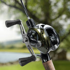 Green Grip Reel