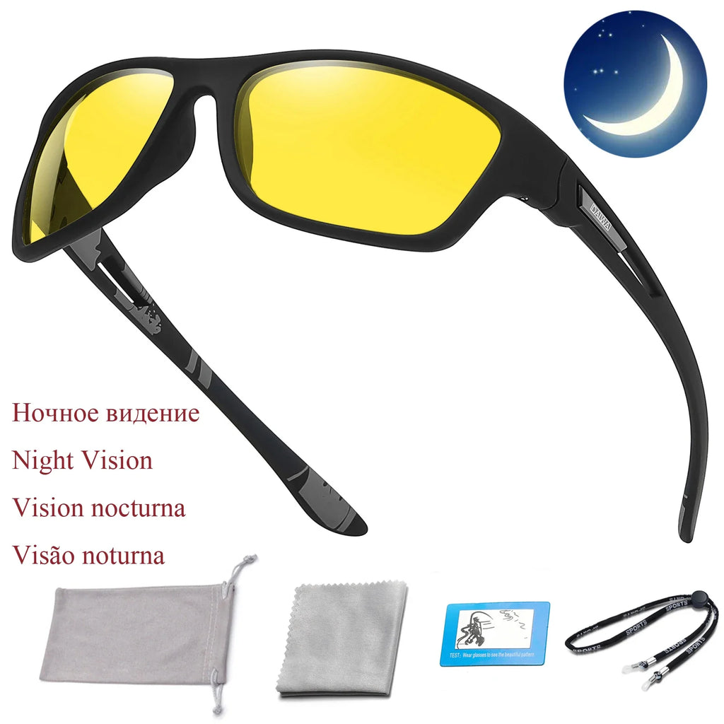 Polarized Fishing Sunglasses