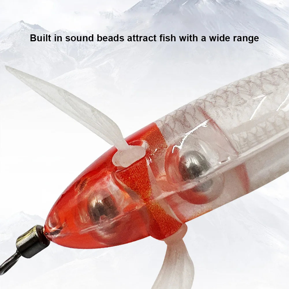 Glow Squid Jig