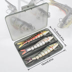 Multi Joint Lure Set