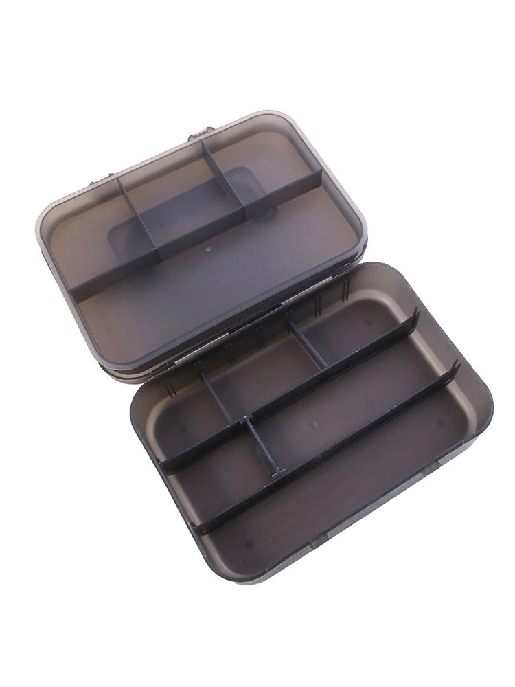 Double Layer Tackle Box