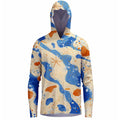 All In One Fishing Hoodie
