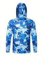 Fishing UV Hoodie