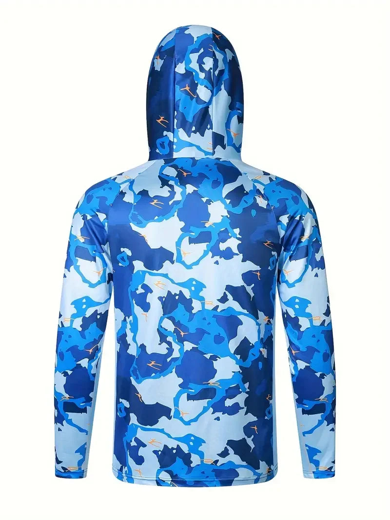 Fishing UV Hoodie