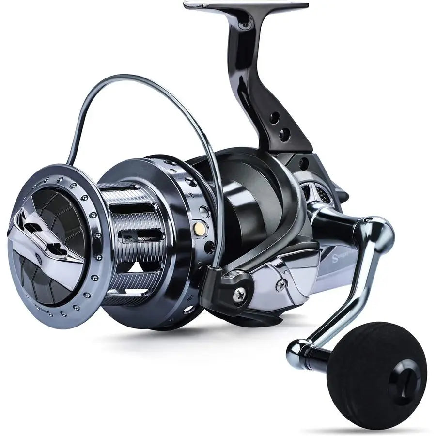 Saltwater Spinning Reel