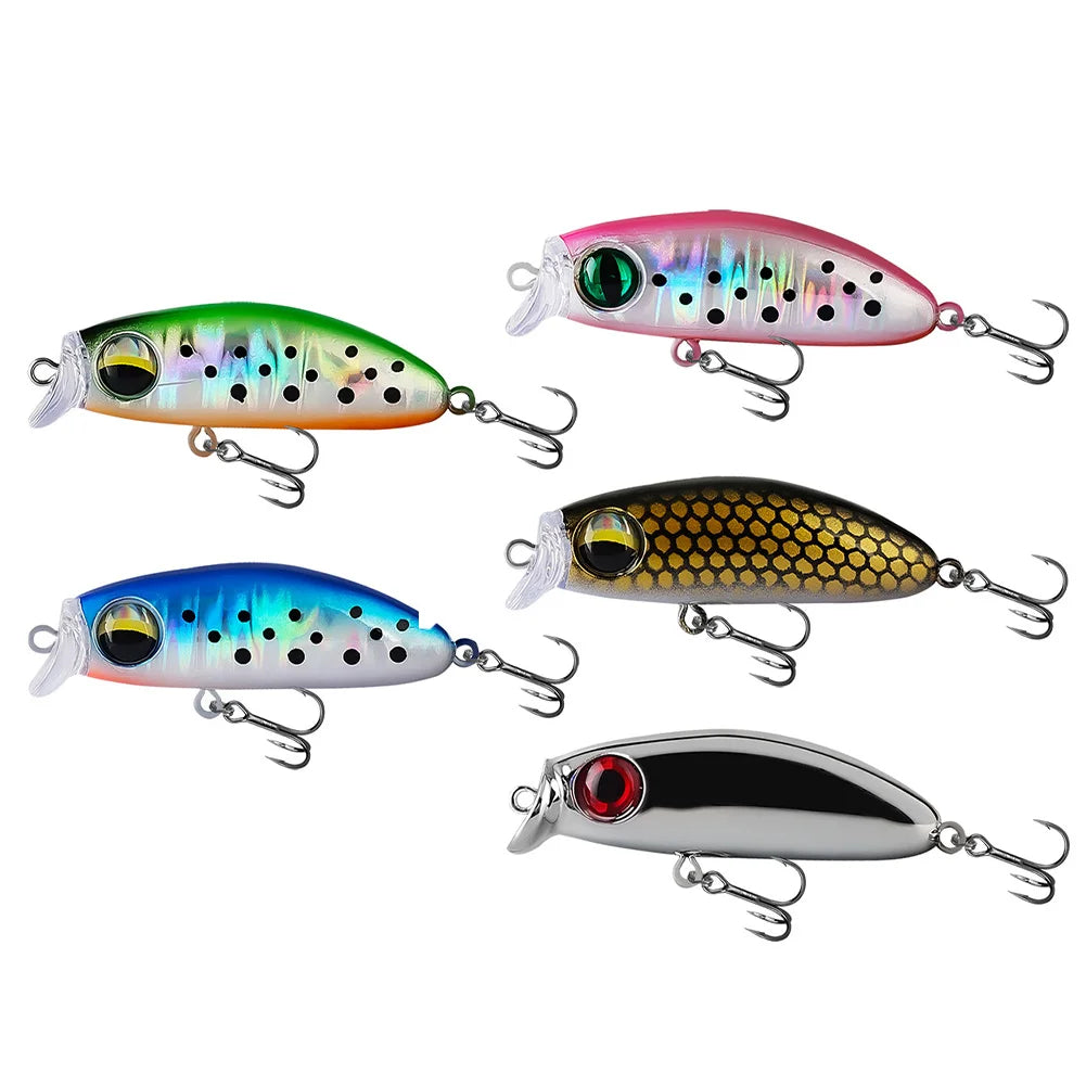 Bend Crankbait Lure
