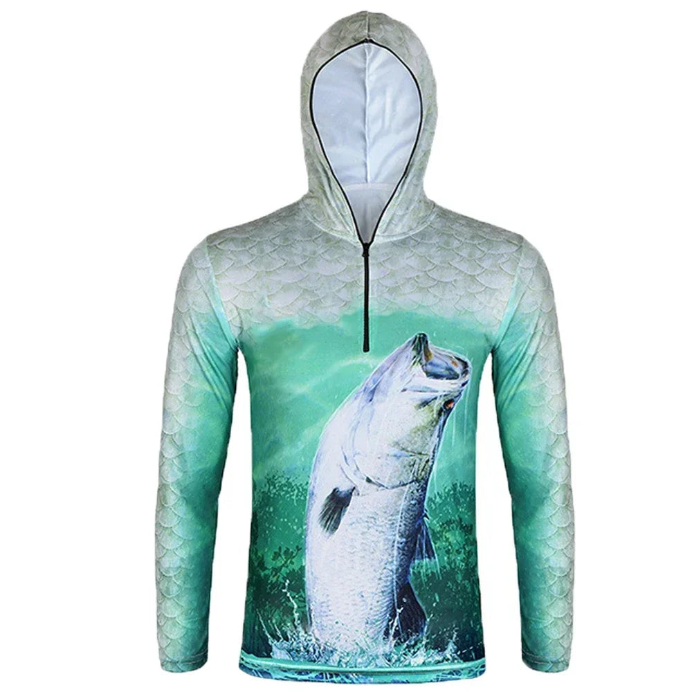 Fishing Wading Jacket