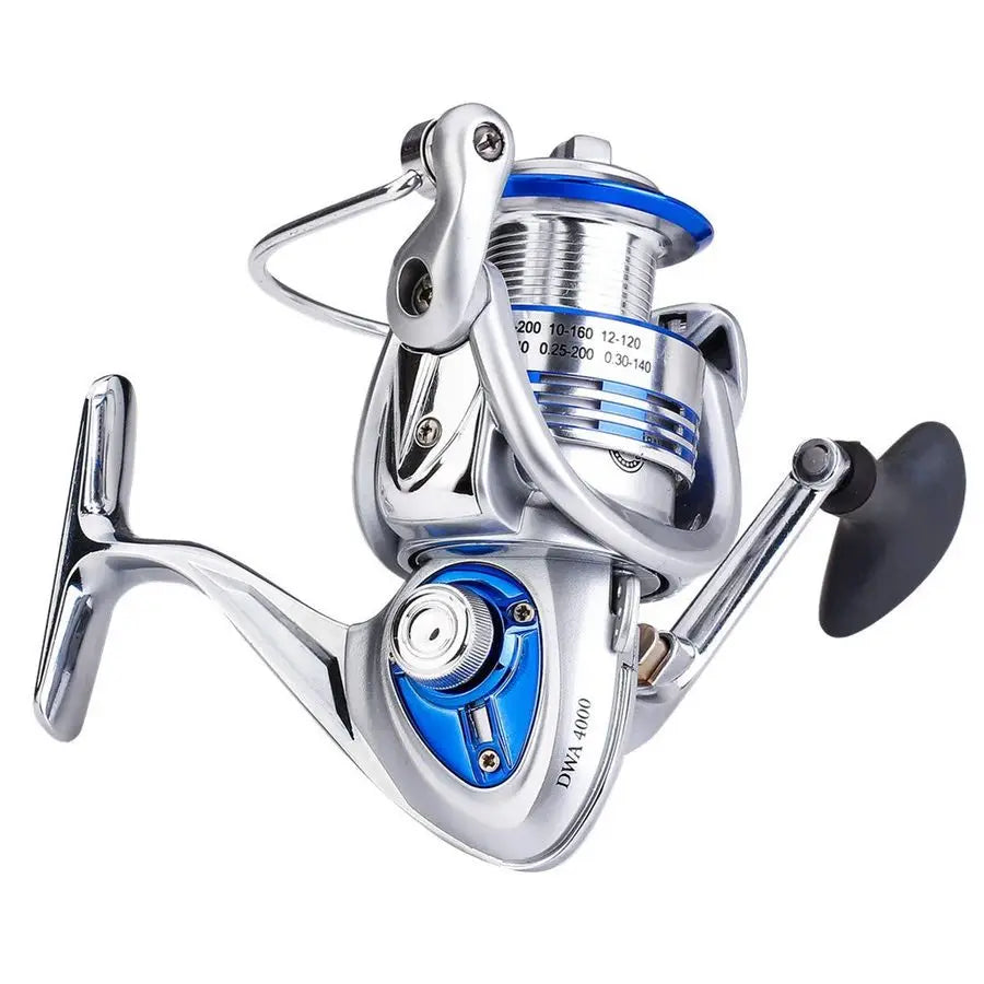 Spinning Fishing Reel