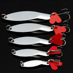 Spoon Spinner Lure Set