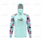 Camouflage Fishing Hoodie