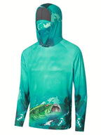 Fishing UV Hoodie