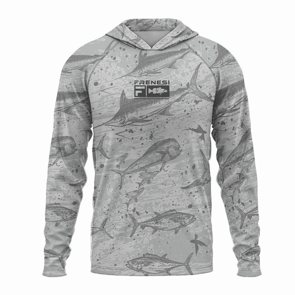 UV Fishing Hoodie