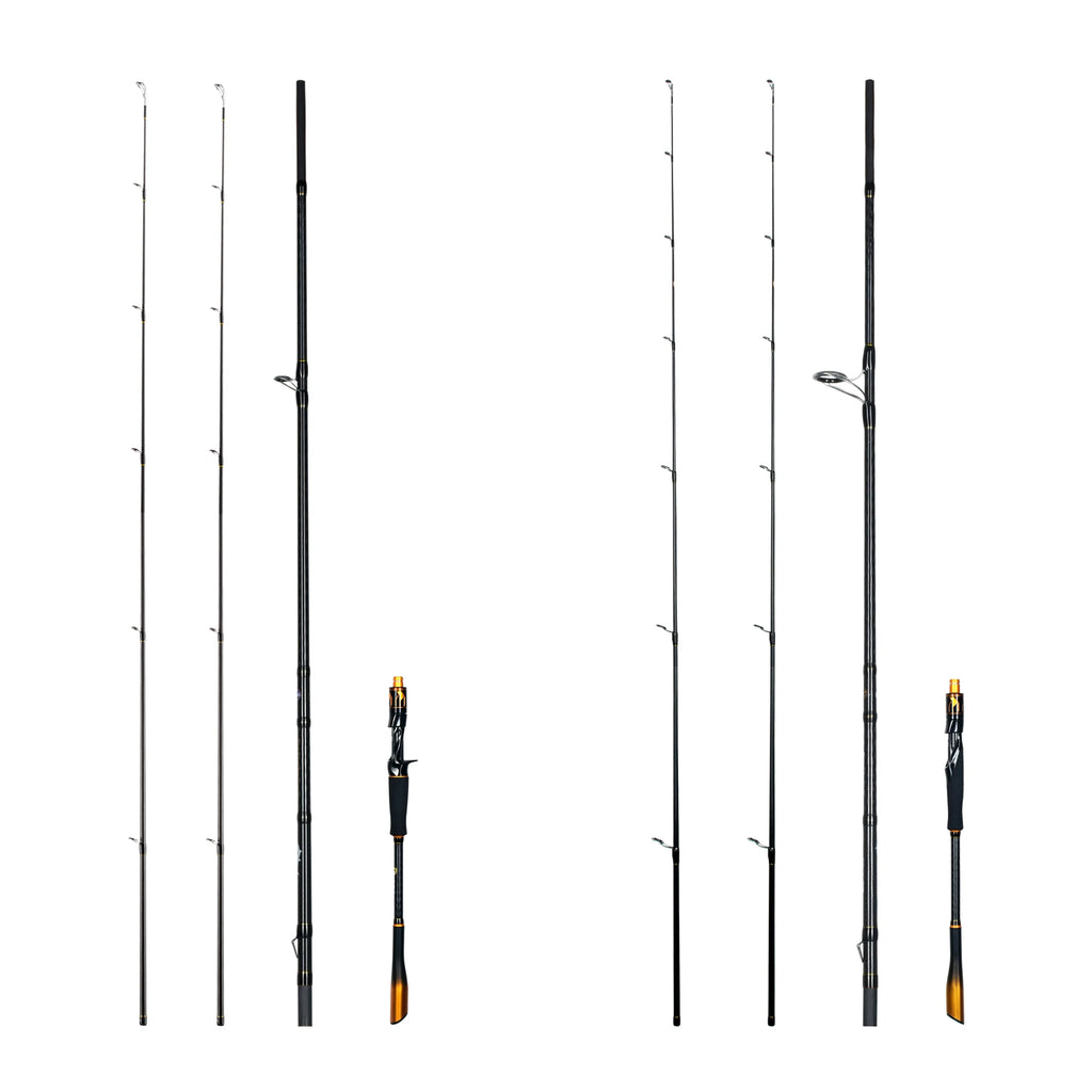 Fuji Casting Rod