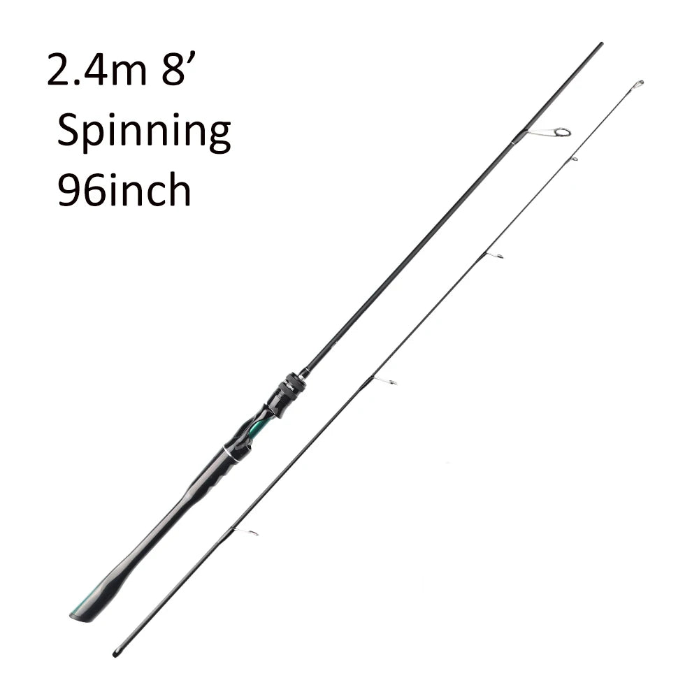 Carbon Casting Rod