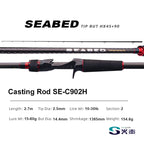 Seabass Spinning Rod