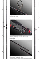 Seabass Spinning Rod