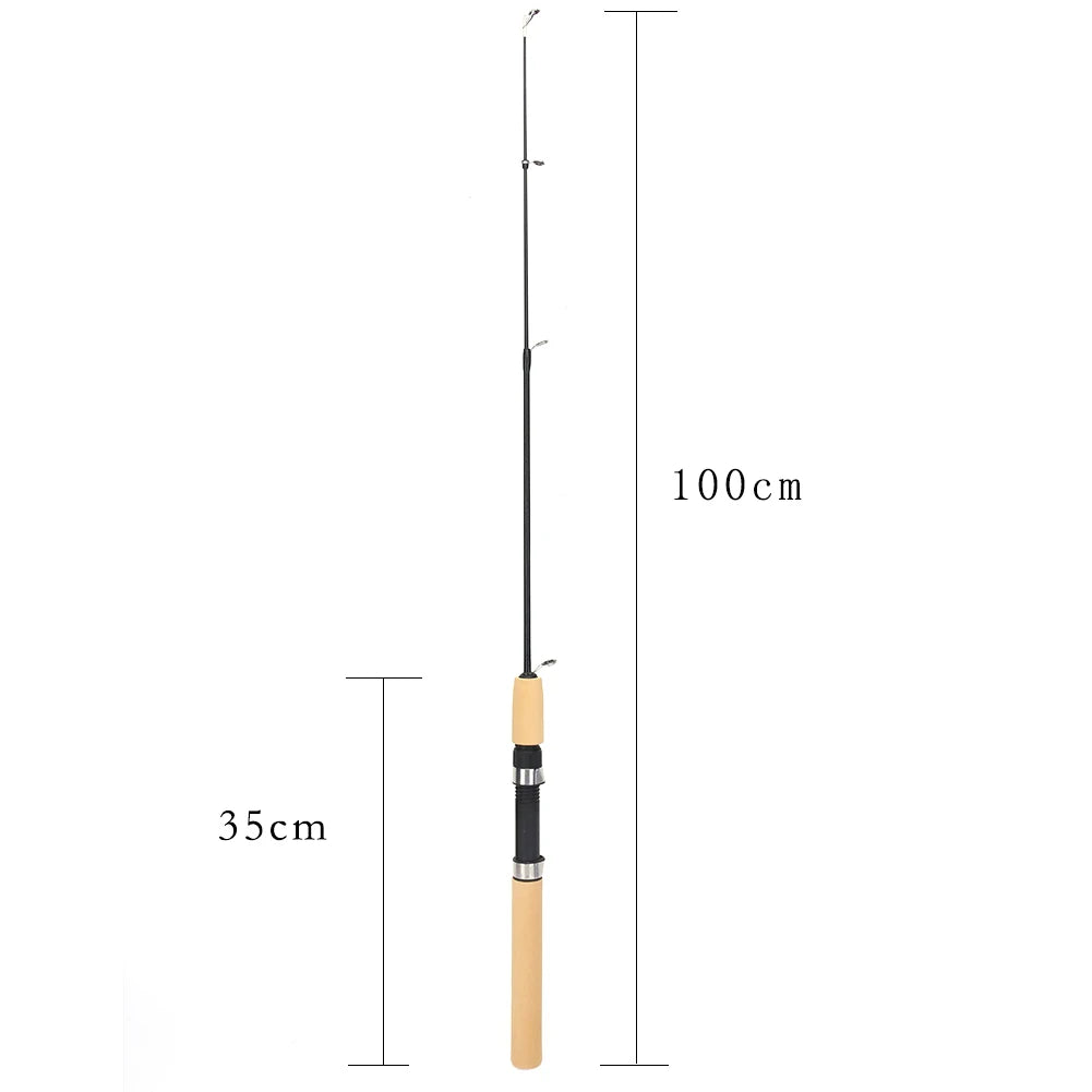 Mini Ice Fishing Rod