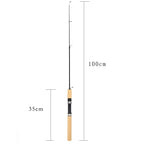 Mini Ice Fishing Rod