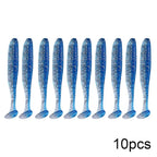 10pcs/Lot Silicone Soft Bait 12cm
