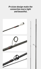 Eging Rod 2.59m