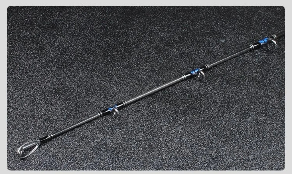 3 Section Lure Rod