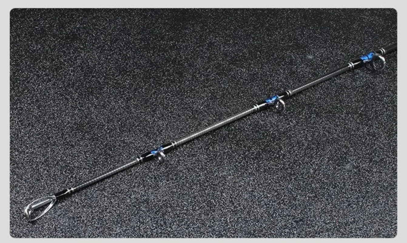 3 Section Lure Rod
