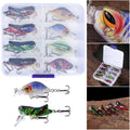 Mini Crankbait Set
