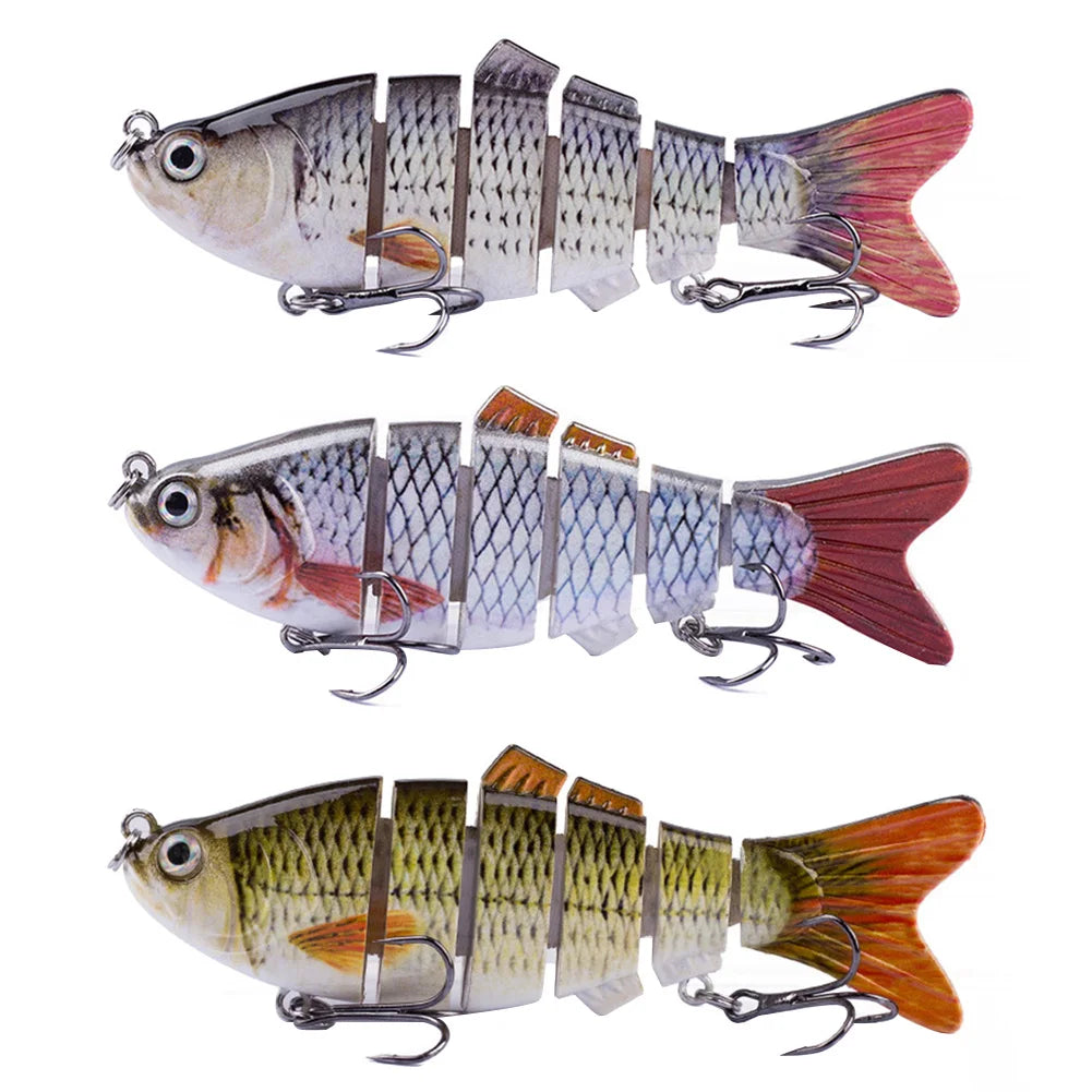 Robotic Swimming Lure
