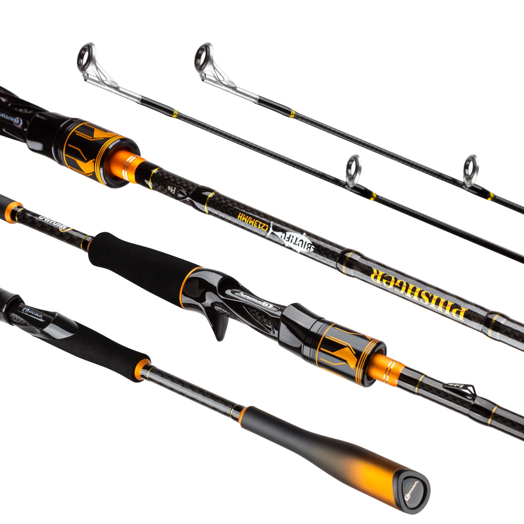 Fuji Casting Rod