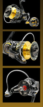 Surf Spinning Reel
