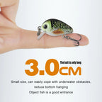 Mini Crankbait Lure