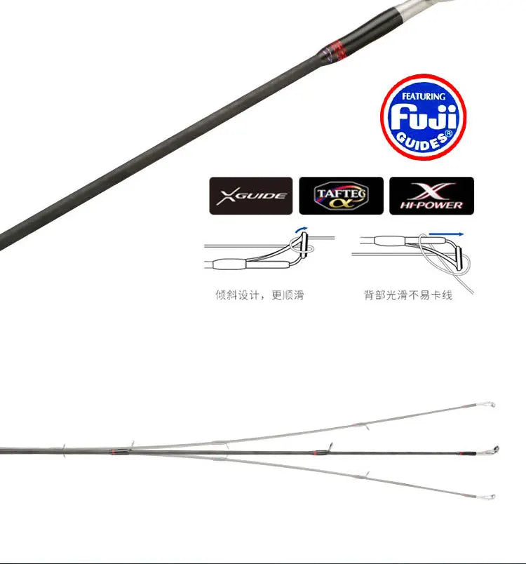 Eging Rod 2.59m