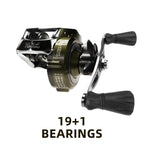 Green Grip Reel