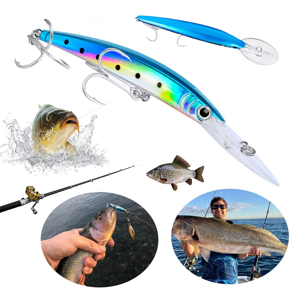 Minnow Hard Bait