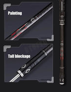 Telescopic Fishing Rod