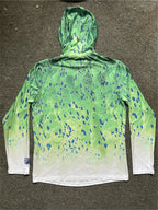 All In One Fishing Hoodie
