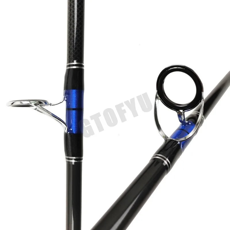 3 Section Lure Rod