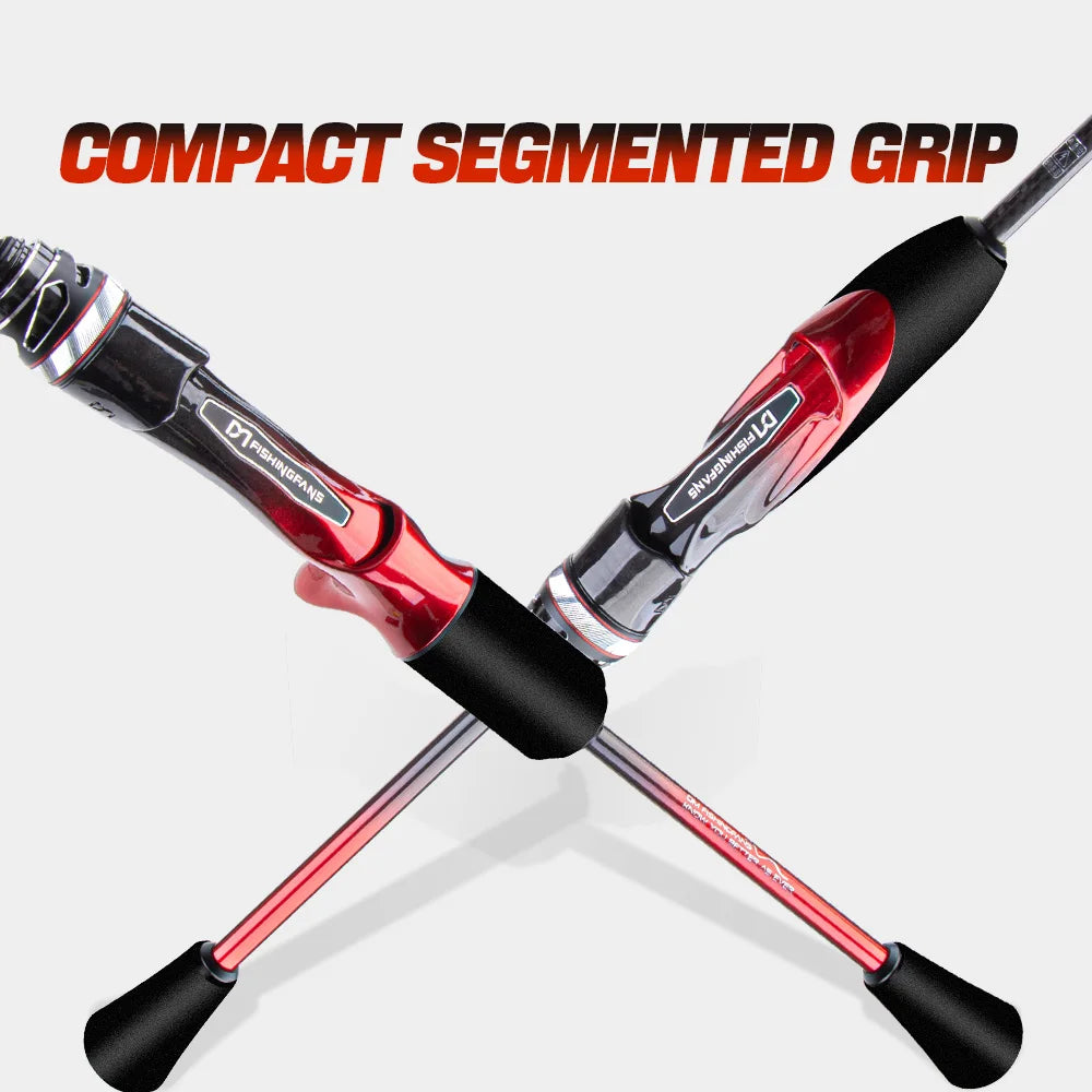 Carbon Spinning Rod