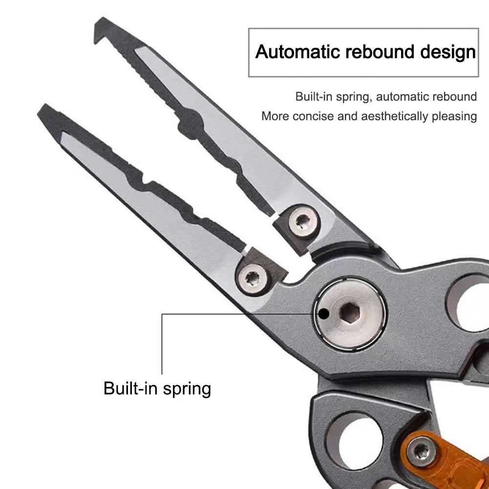 Fishing Control Pliers