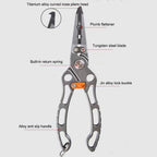 Fishing Control Pliers