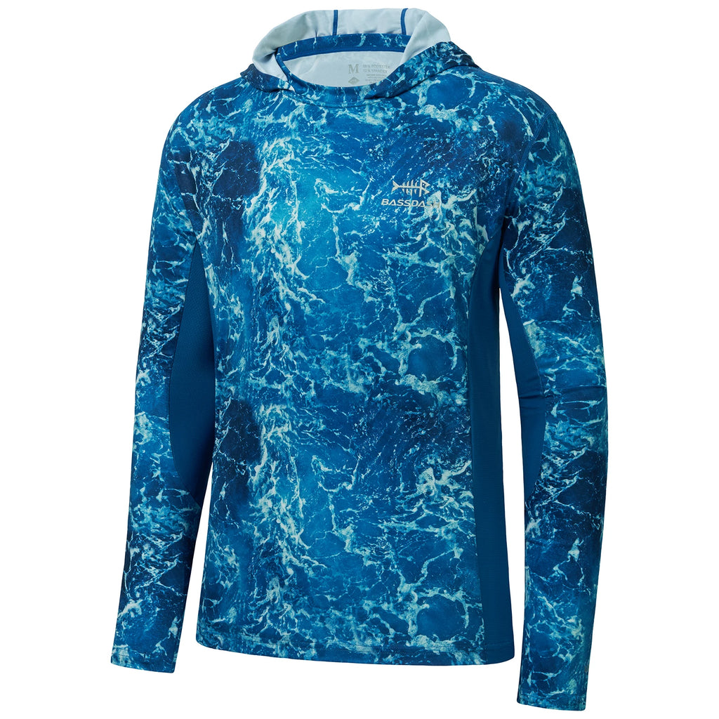 Fishing Sun Hoodie Pro