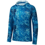 Fishing Sun Hoodie Pro