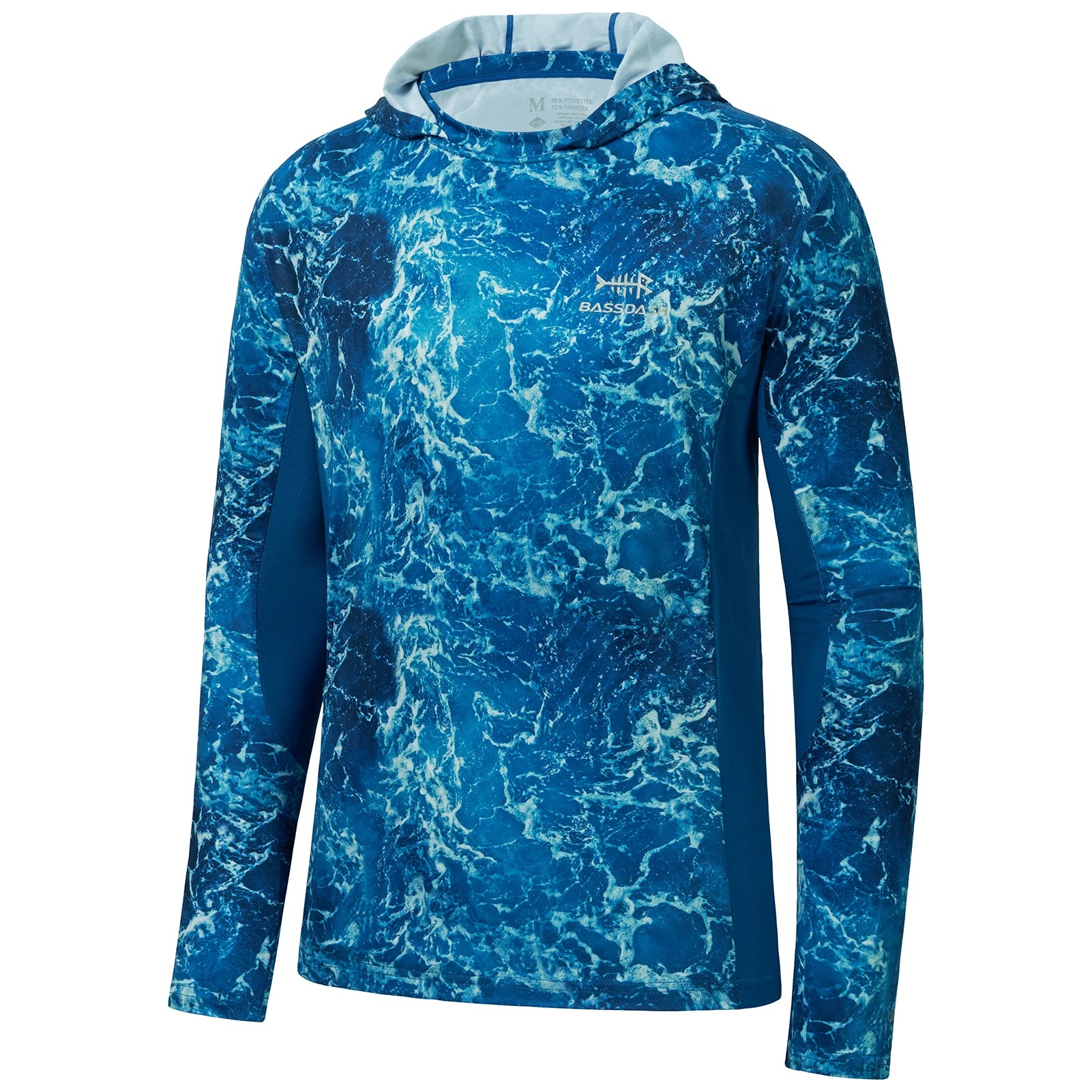 Fishing Sun Hoodie Pro