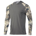 Fishing Sun Hoodie