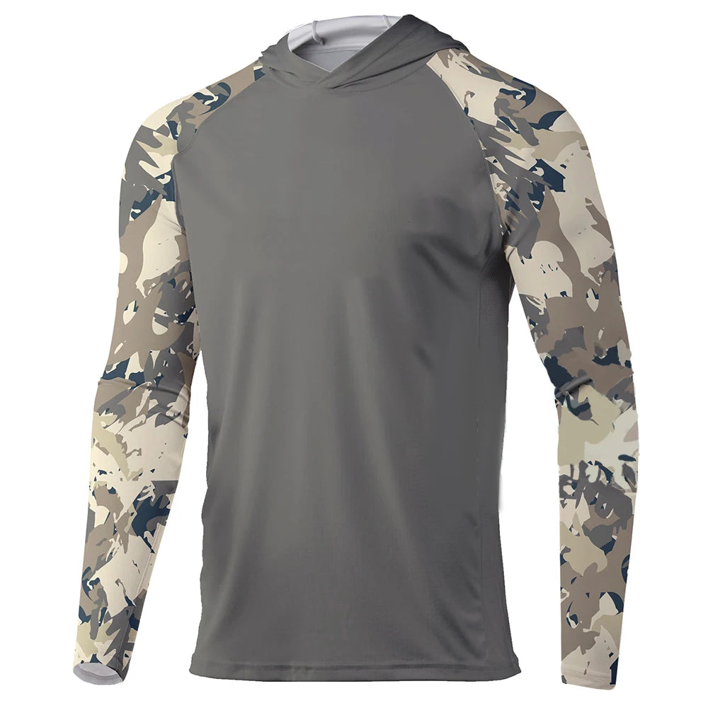 Fishing Sun Hoodie