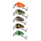 Mini Crankbait Lure